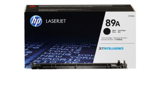 HP CF289A Toner — Original, Black, 5,000 pages