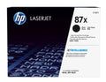 HP CF287X Toner — Original, Black, High Yield, 18,000 pages