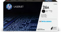 HP CF226A Toner — Original, Black, 3,100 pages