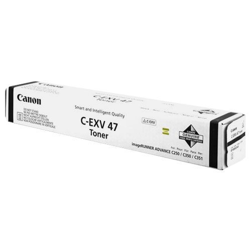 Canon 8520B002/C-EXV47 Drum kit black, 39K pages for Canon iR-C 250