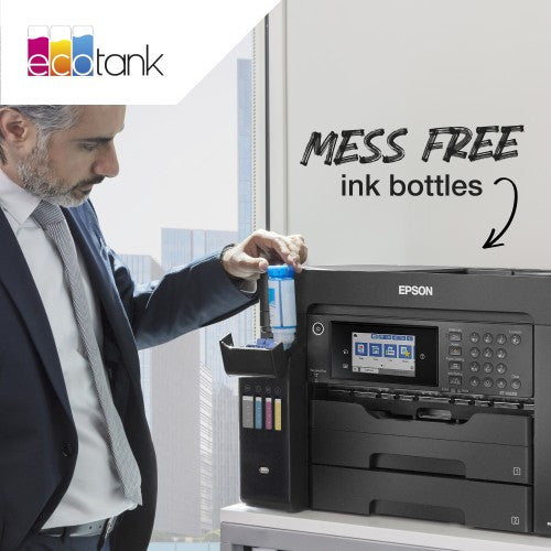 Epson C13T06B240/113 Ink bottle cyan, 6K pages 70ml for Epson ET-5150/5800