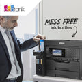 Epson C13T06B240/113 Ink bottle cyan, 6K pages 70ml for Epson ET-5150/5800