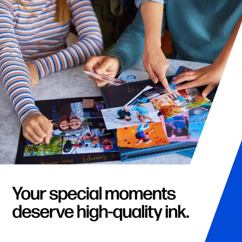 HP 303XL Ink — Original, Tri-colour