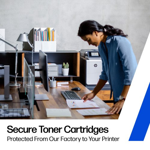 HP CF287X Toner — Original, Black, High Yield, 18,000 pages