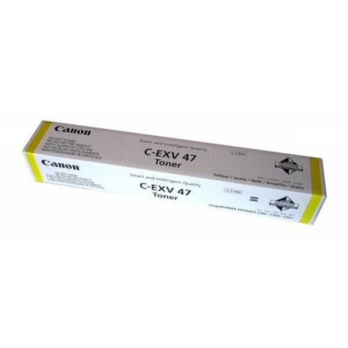 Canon 8523B002/C-EXV47 Drum kit yellow, 33K pages for Canon iR-C 250