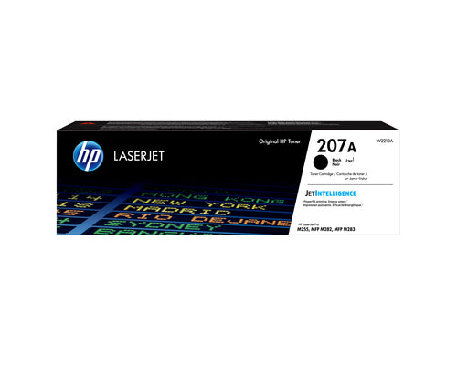 HP W2210A (207A) Toner — Original, Black, 1,350 pages