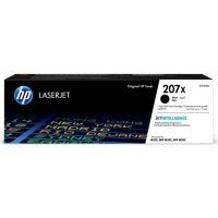HP W2210X (207X) Toner — Original, Black, High Yield, 3,150 pages