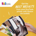 Epson C13T03R140/102 Ink bottle black, 7.5K pages 127ml for Epson ET-3700