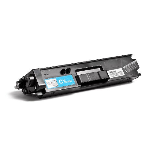 Brother TN-326 Toner — Original, Cyan, High Yield