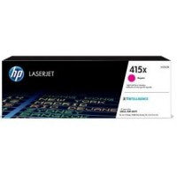 HP W2033X (415X) Toner — Original, Magenta, 6,000 pages