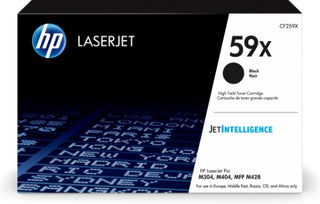 HP CF259X Toner — Original, Black, 10,000 pages