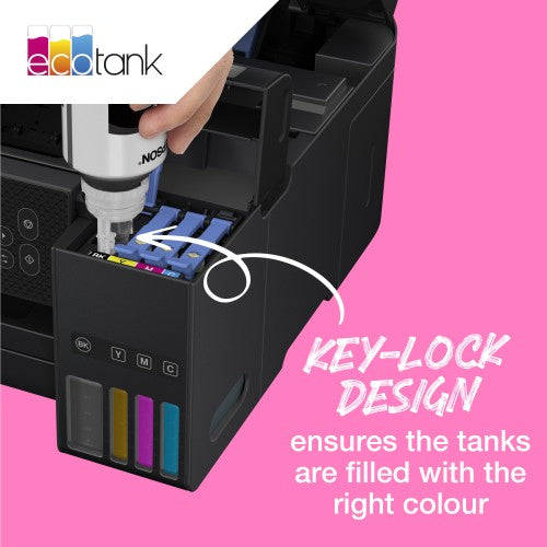 Epson C13T03R240/102 Ink bottle cyan, 6K pages 70ml for Epson ET-3700