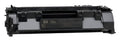HP CE505A Toner — Original, Black, 2,300 pages