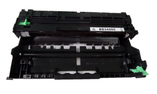 Compatible Brother DR3400 Drum Unit — Black, 30,000 pages