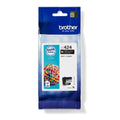 Brother LC424BK Ink Cartridge — Original, Black, 750 pages