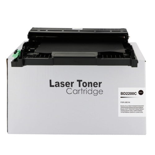 Compatible Brother DR-2200 Drum Unit — 12,000 pages
