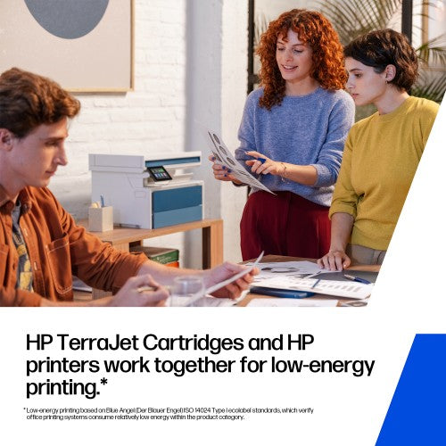 HP W2201X (220X) Toner — Original, Cyan, High Yield, 5,500 pages