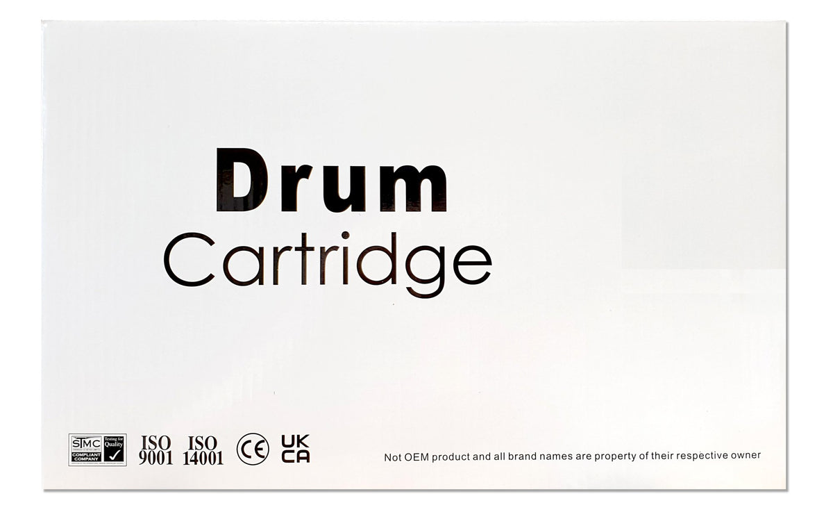 Compatible Xerox 108R01420 Drum Unit — Black, 48,000 pages