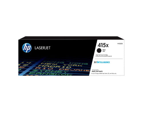 HP W2030X (415X) Toner — Original, Black, 7,500 pages
