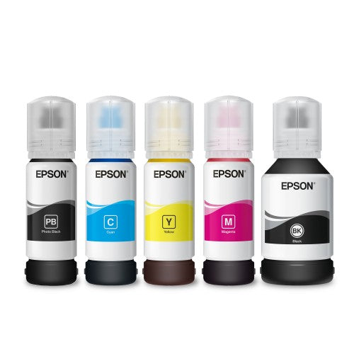Epson C13T00R140/106 Ink bottle foto black, 5K pages 3400 Photos 70ml for Epson ET-7750
