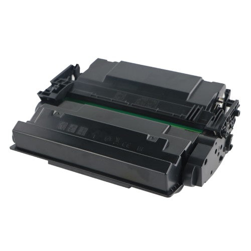 Compatible HP CF287X Toner — Black, High Yield, 18,000 pages