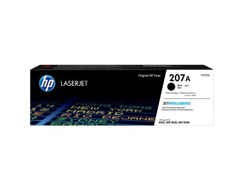 HP W2210A (207A) Toner — Original, Black, 1,350 pages