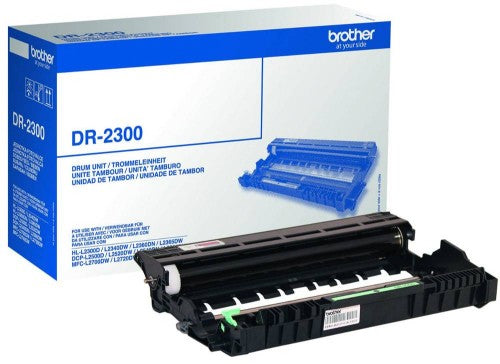 Brother DR-2300 Drum kit, 12K pages for Brother HL-L 2300