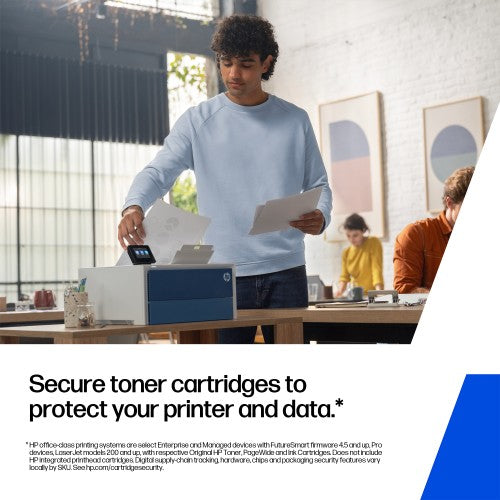 HP W2201X (220X) Toner — Original, Cyan, High Yield, 5,500 pages