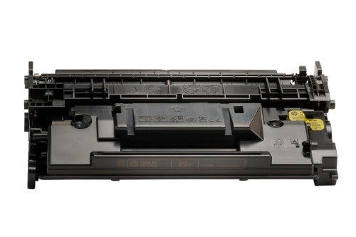 HP CF289X Toner — Original, Black, High Yield, 10,000 pages